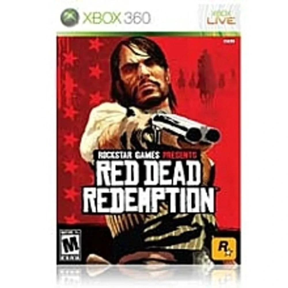 Red Dead Redemption Special Edition (Xbox 360, 2010) CIB w/ Slipcover, TESTED